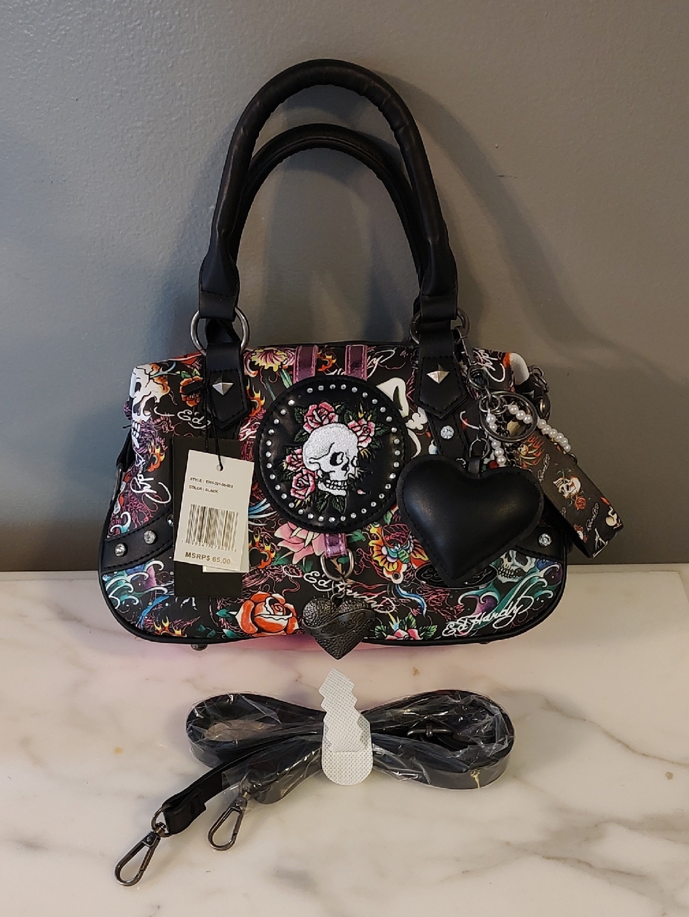 Ed Hardy Crossbody